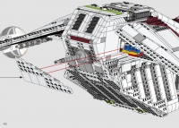 Republic Gunship #75309