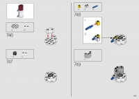 Republic Gunship #75309