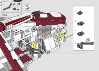 Republic Gunship #75309