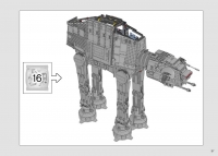 AT-AT #75313