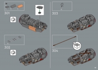 Luke Skywalker's Landspeeder #75341