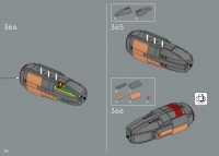 Luke Skywalker's Landspeeder #75341