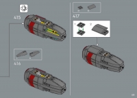 Luke Skywalker's Landspeeder #75341