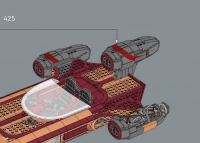 Luke Skywalker's Landspeeder #75341