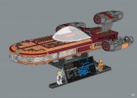 Luke Skywalker's Landspeeder #75341