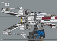 X-Wing #75355