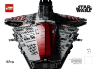 Venator Star Destroyer #75367