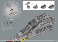 Venator Star Destroyer #75367