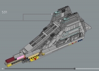 Venator Star Destroyer #75367