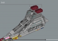 Venator Star Destroyer #75367