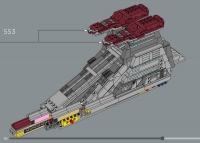 Venator Star Destroyer #75367