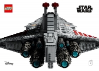 Venator Star Destroyer #75367