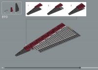 Venator Star Destroyer #75367