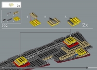 Venator Star Destroyer #75367