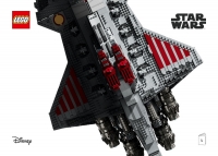 Venator Star Destroyer #75367