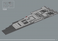 Venator Star Destroyer #75367