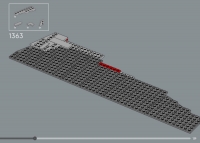 Venator Star Destroyer #75367