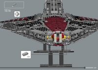 Venator Star Destroyer #75367