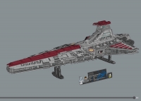 Venator Star Destroyer #75367