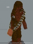 Chewbacca #75371