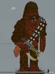 Chewbacca #75371