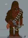 Chewbacca #75371