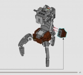 Droideka #75381