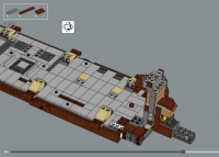 Jabba's Sail Barge #75397