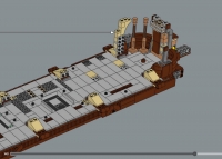 Jabba's Sail Barge #75397