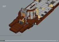 Jabba's Sail Barge #75397