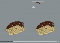 Jabba's Sail Barge #75397