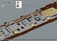 Jabba's Sail Barge #75397