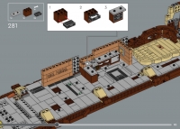 Jabba's Sail Barge #75397