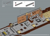 Jabba's Sail Barge #75397