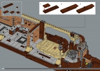 Jabba's Sail Barge #75397