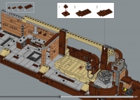 Jabba's Sail Barge #75397