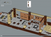 Jabba's Sail Barge #75397