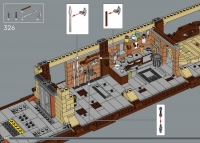 Jabba's Sail Barge #75397