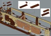 Jabba's Sail Barge #75397