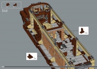 Jabba's Sail Barge #75397