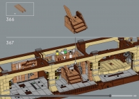 Jabba's Sail Barge #75397