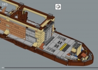 Jabba's Sail Barge #75397