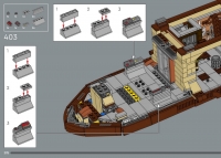 Jabba's Sail Barge #75397