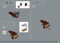 Jabba's Sail Barge #75397