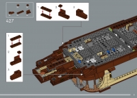 Jabba's Sail Barge #75397