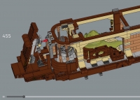 Jabba's Sail Barge #75397