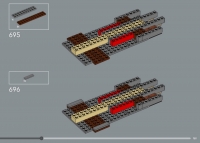 Jabba's Sail Barge #75397