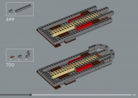 Jabba's Sail Barge #75397