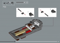 Jabba's Sail Barge #75397