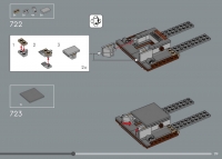 Jabba's Sail Barge #75397